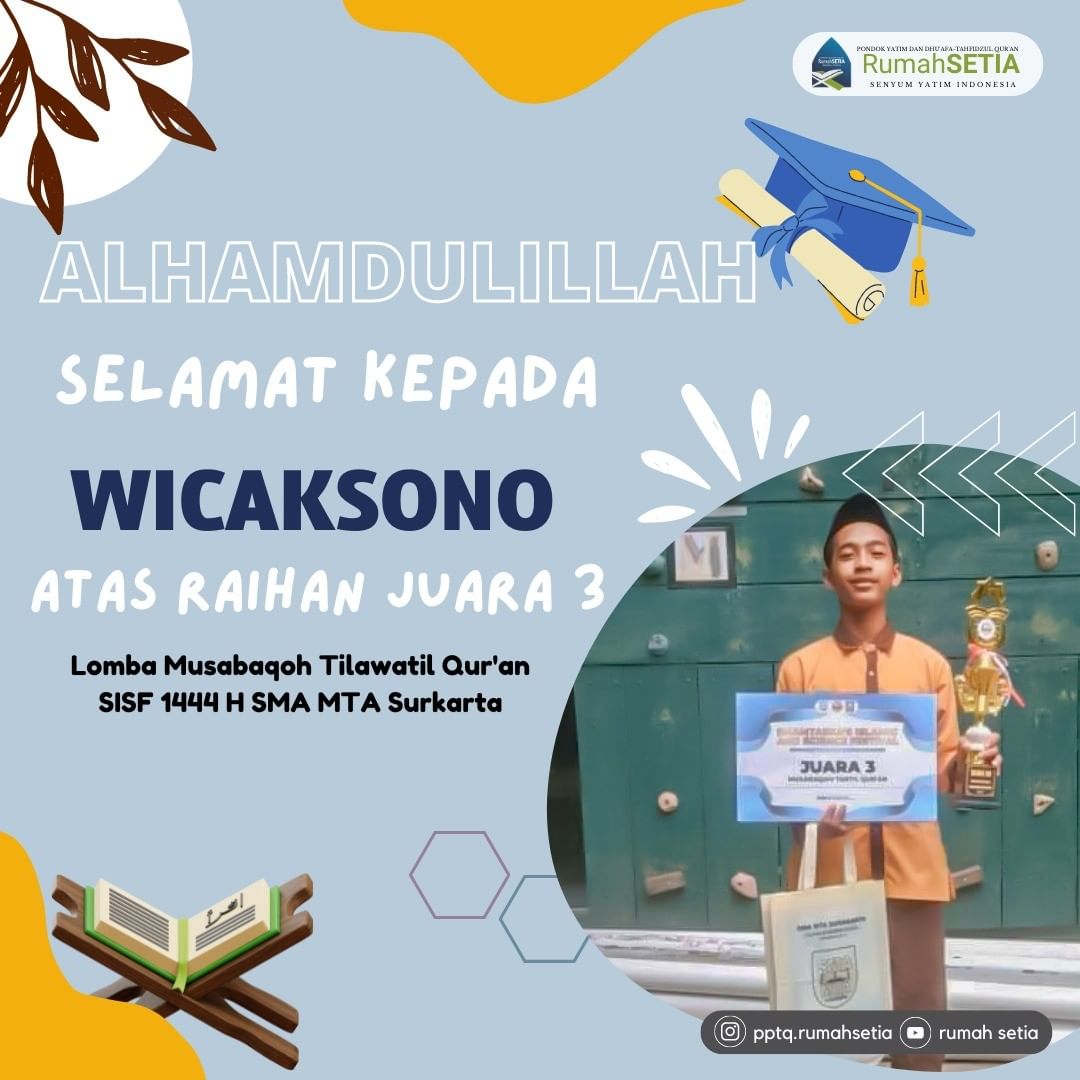 wicak juara