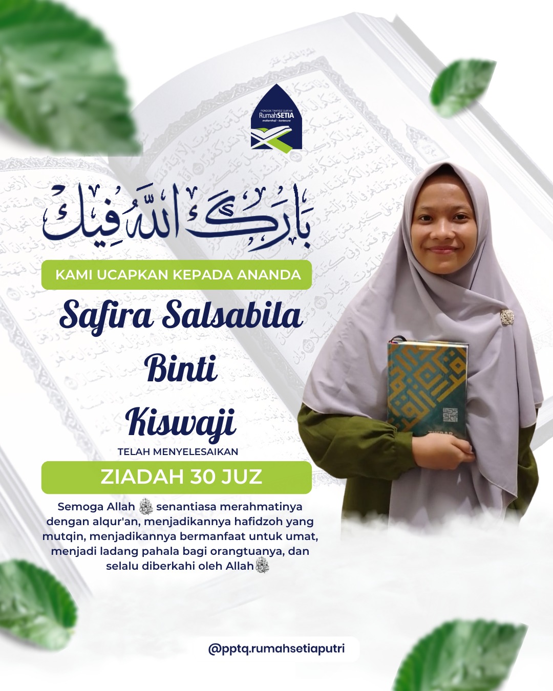 safira Tasmi'